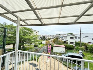 西鈴蘭台駅 徒歩10分 1-2階の物件内観写真